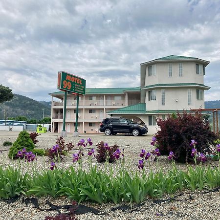 Motel 99 แกรนด์ฟอร์คส์ ภายนอก รูปภาพ