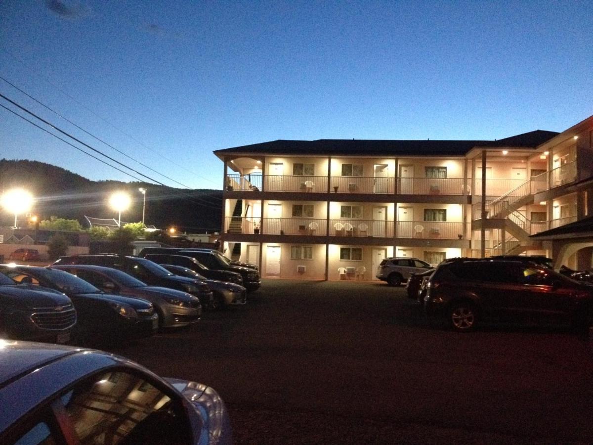 Motel 99 แกรนด์ฟอร์คส์ ภายนอก รูปภาพ