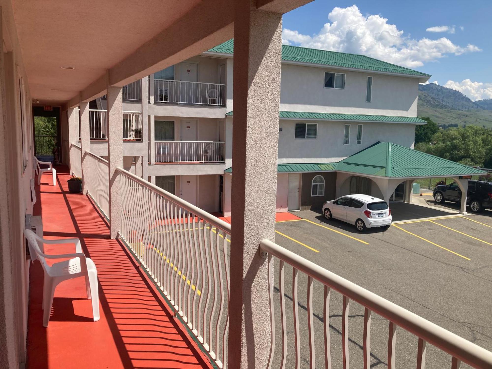 Motel 99 แกรนด์ฟอร์คส์ ภายนอก รูปภาพ